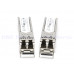 SFP-SX-DOM-850 LC多模雙芯1.25G光纖模塊 SFP-SX 850nm MMF 550m 光纖模組 GBIC 光纖模塊 1.25G多模雙工 LC
